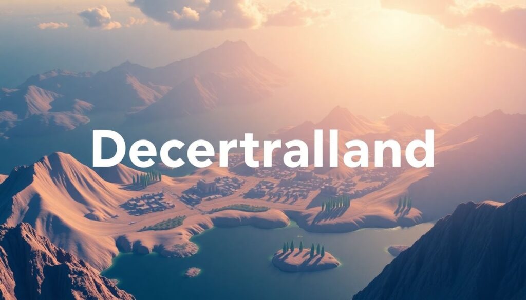 Метавселенная Decentraland: обзор и возможности - иллюстрация