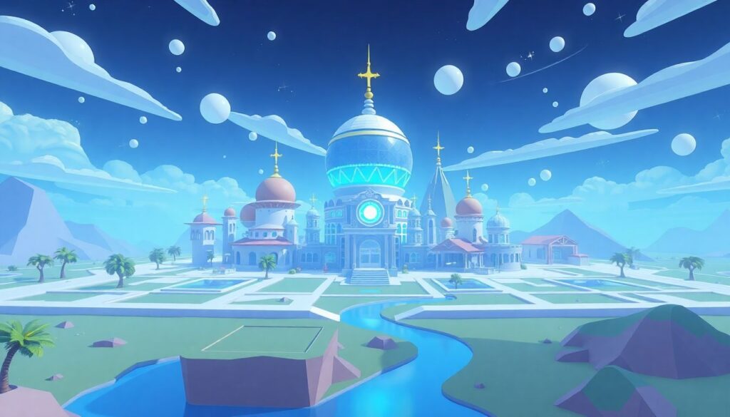 Метавселенная Decentraland: обзор и возможности - иллюстрация