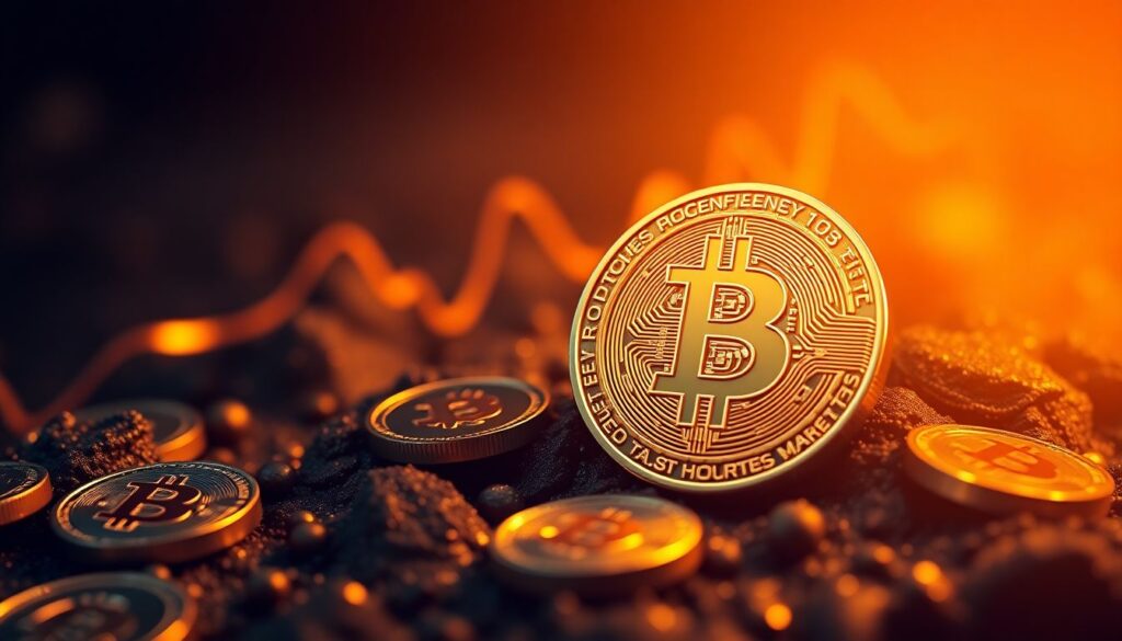 Анализ рынка криптовалют: прогнозы от ведущих экспертов - иллюстрация