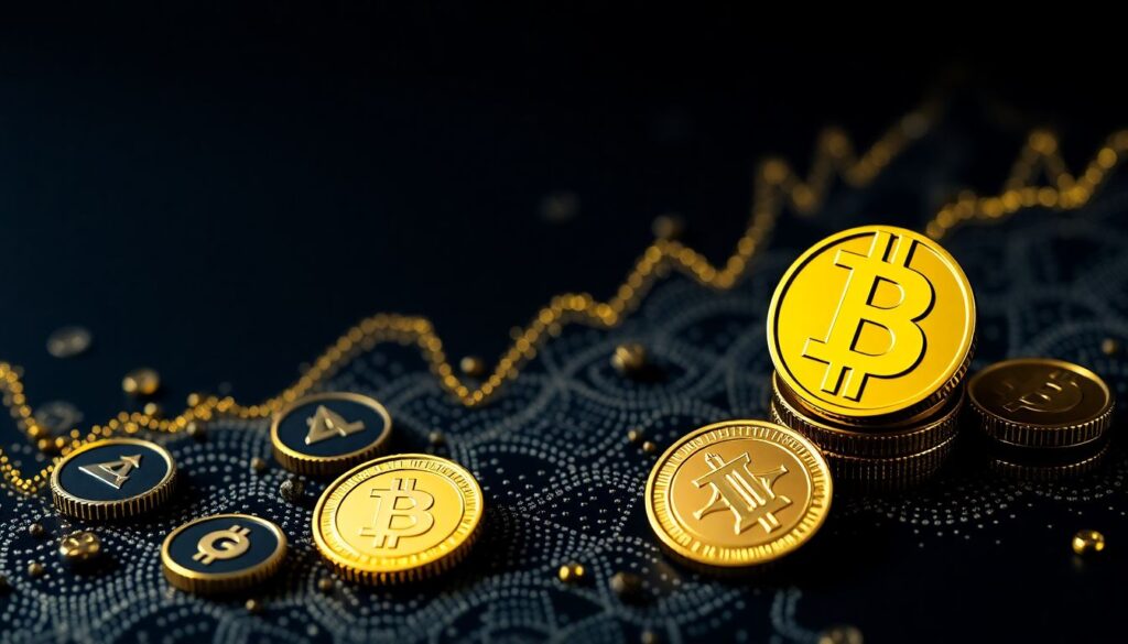 Как диверсифицировать свой криптовалютный портфель - иллюстрация