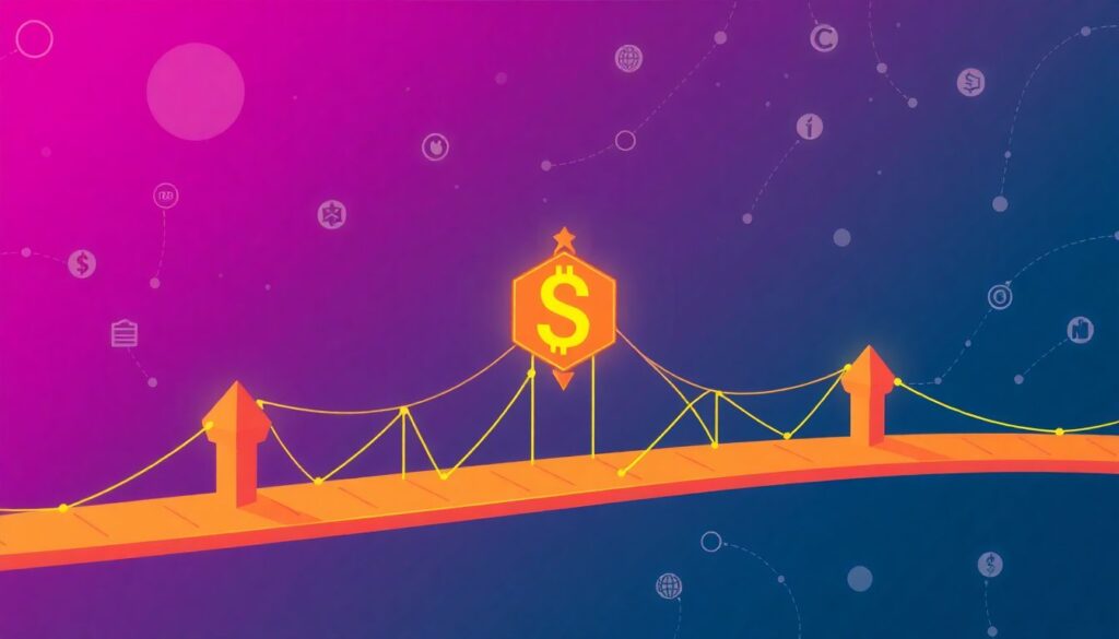 Что такое интероперабельность блокчейнов - иллюстрация