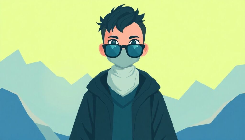 NFT-аватары: от CryptoPunks до Bored Ape Yacht Club - иллюстрация