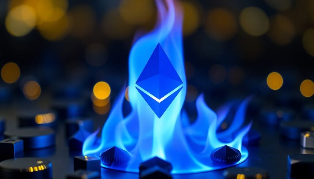 Что такое газ в сети Ethereum и как его оптимизировать - иллюстрация