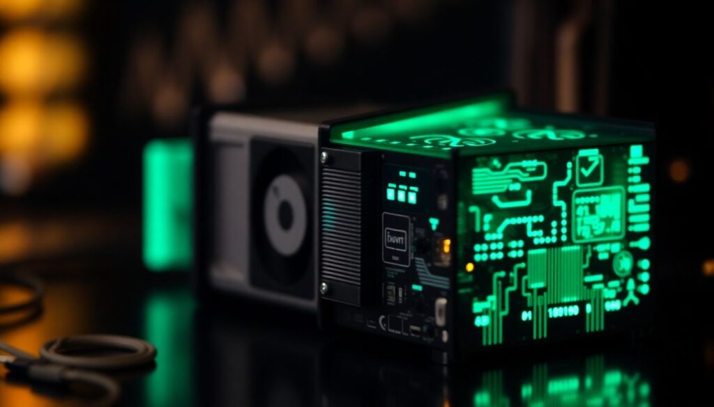 Как выбрать ASIC-майнер для добычи биткоина - иллюстрация