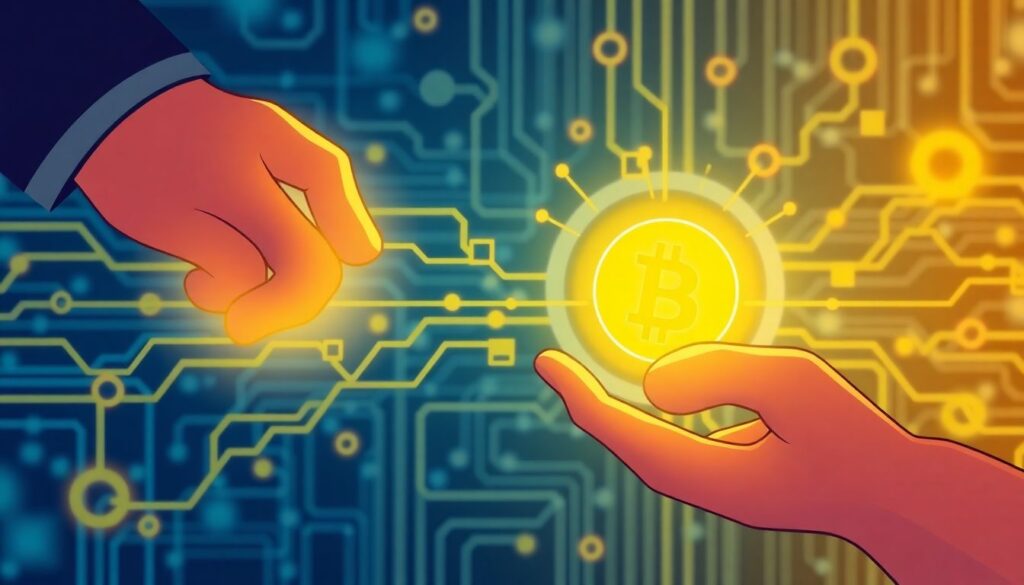 Что такое смарт-контракты и где они применяются - иллюстрация