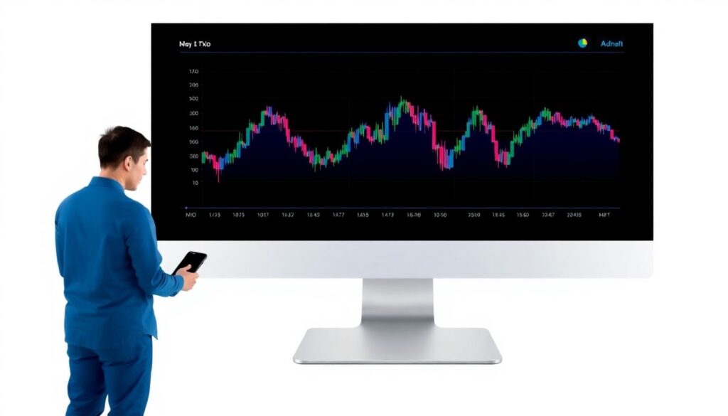 Обзор лучших мобильных приложений для трейдинга - иллюстрация