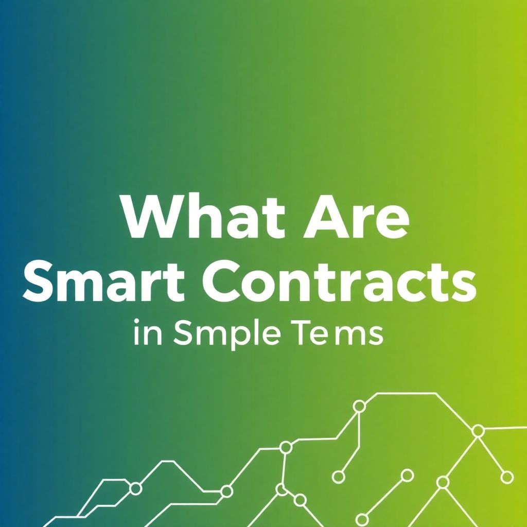 Смарт-контракты: что это такое и как они применяются в реальных сферах