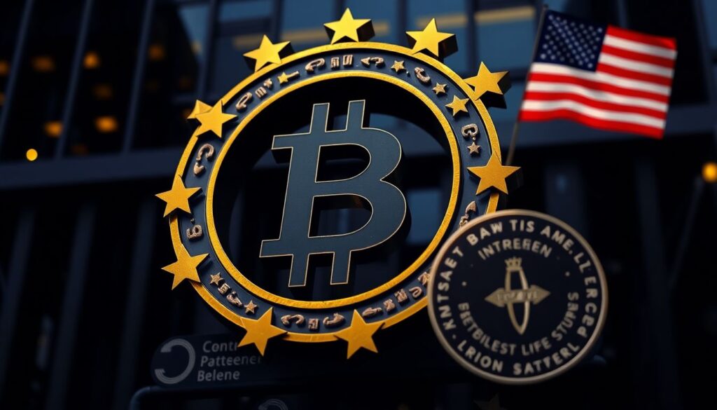 Как центральные банки относятся к криптовалютам - иллюстрация