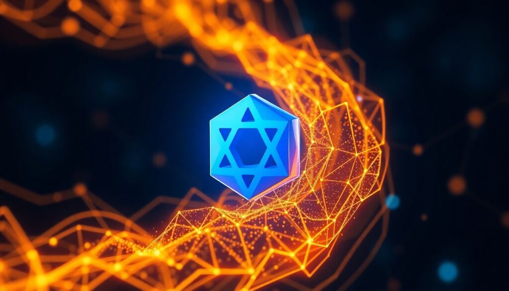 Что такое оракул Chainlink и его роль в DeFi - иллюстрация