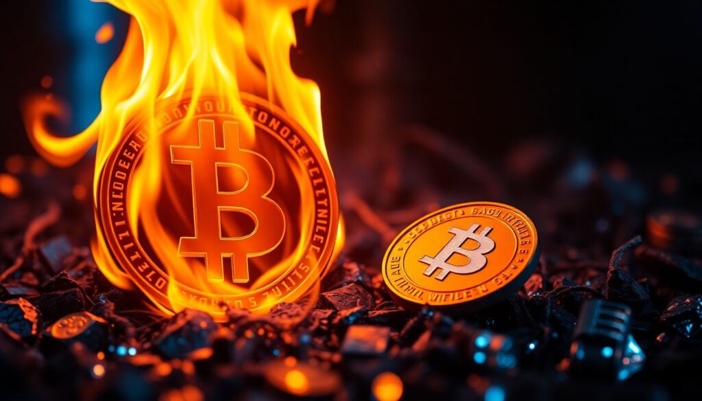 Что такое сжигание токенов и зачем это нужно - иллюстрация