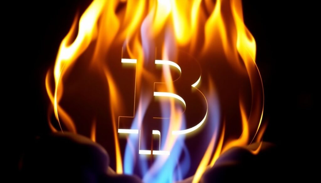 Что такое сжигание токенов и зачем это нужно - иллюстрация