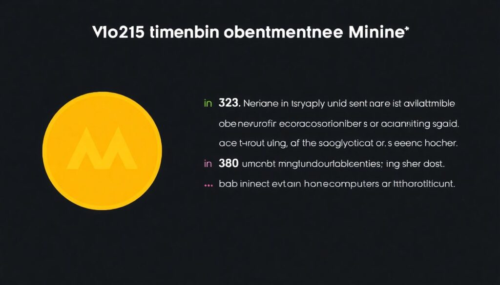 Как майнить Monero (XMR) и почему это выгодно - иллюстрация