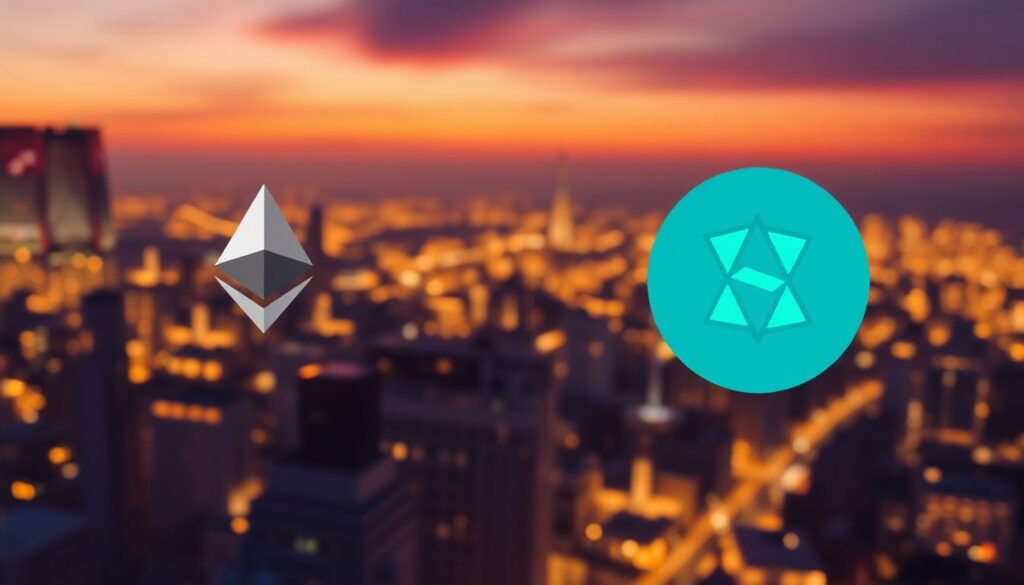 Обзор лучших NFT-маркетплейсов - иллюстрация