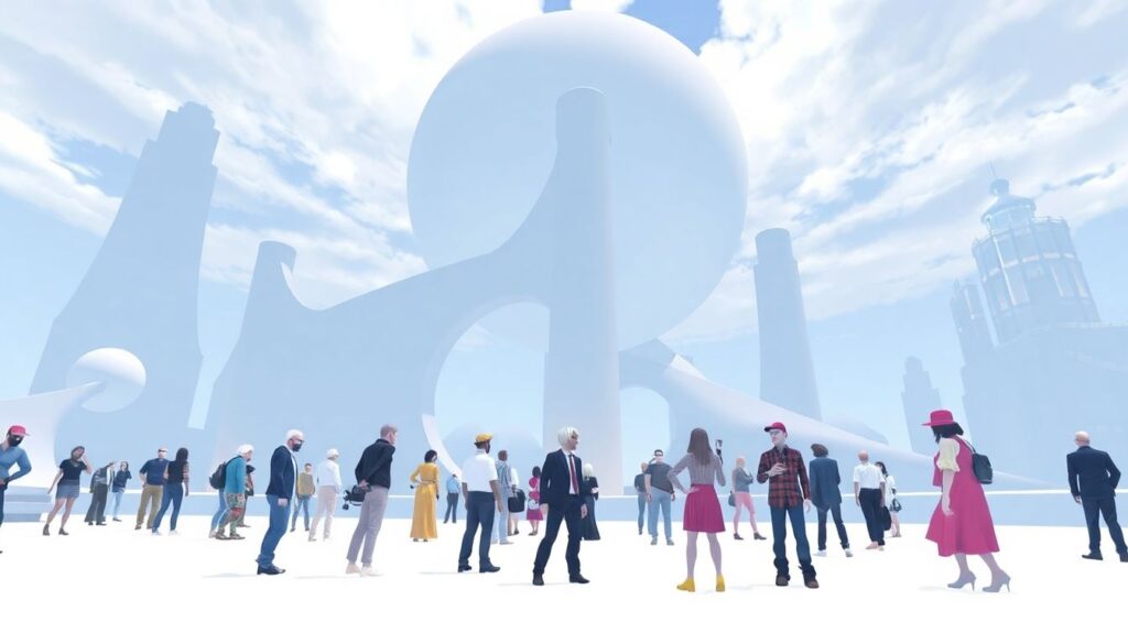 Будущее метавселенных: прогнозы от экспертов - иллюстрация