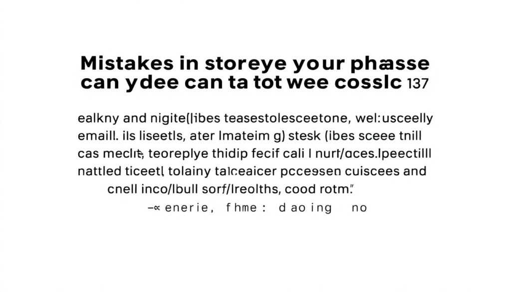 Как хранить seed-фразу: лучшие практики - иллюстрация