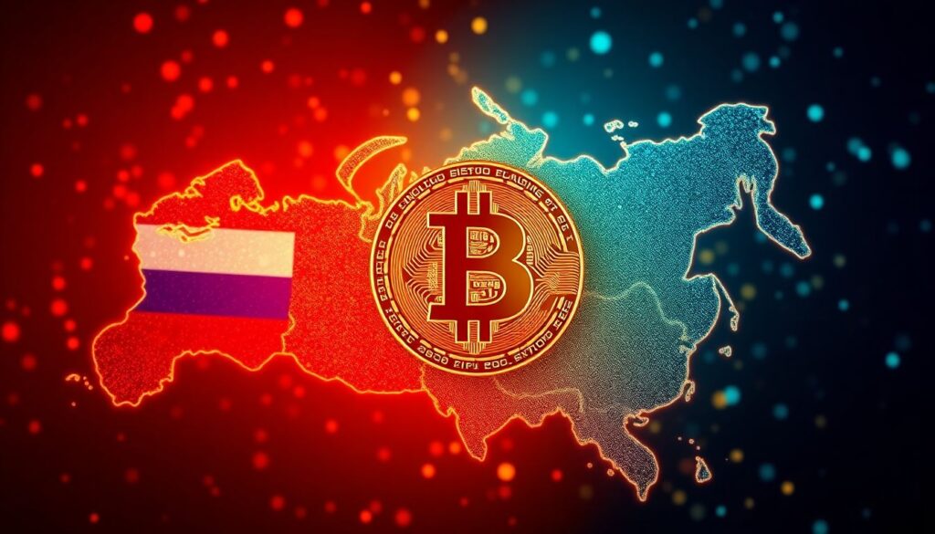 Законодательство о криптовалютах в странах СНГ - иллюстрация