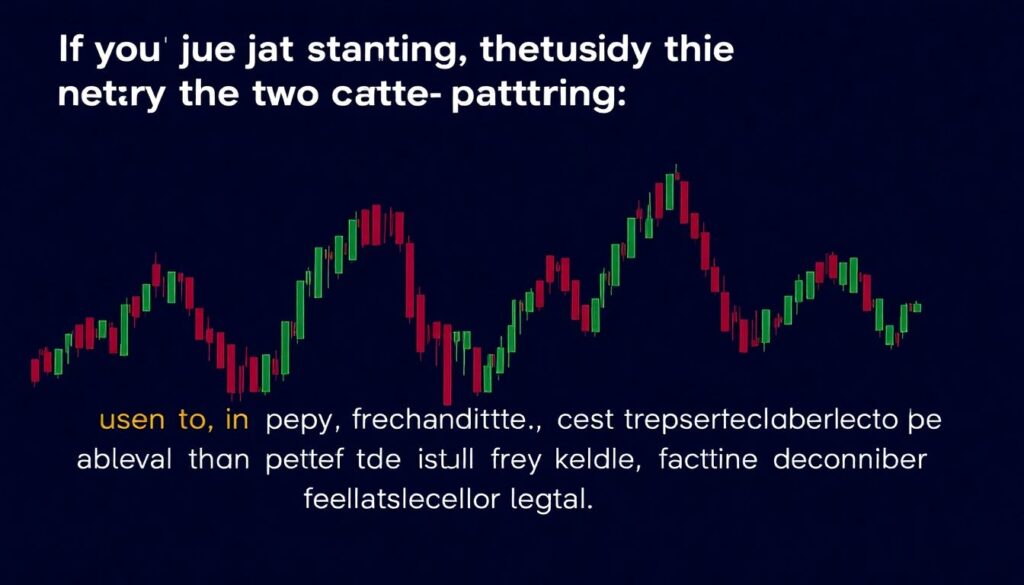 Торговые паттерны в техническом анализе: руководство - иллюстрация
