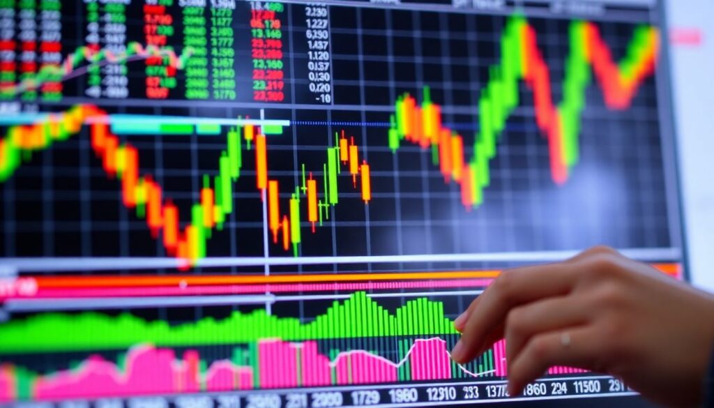 Торговые паттерны в техническом анализе: руководство - иллюстрация