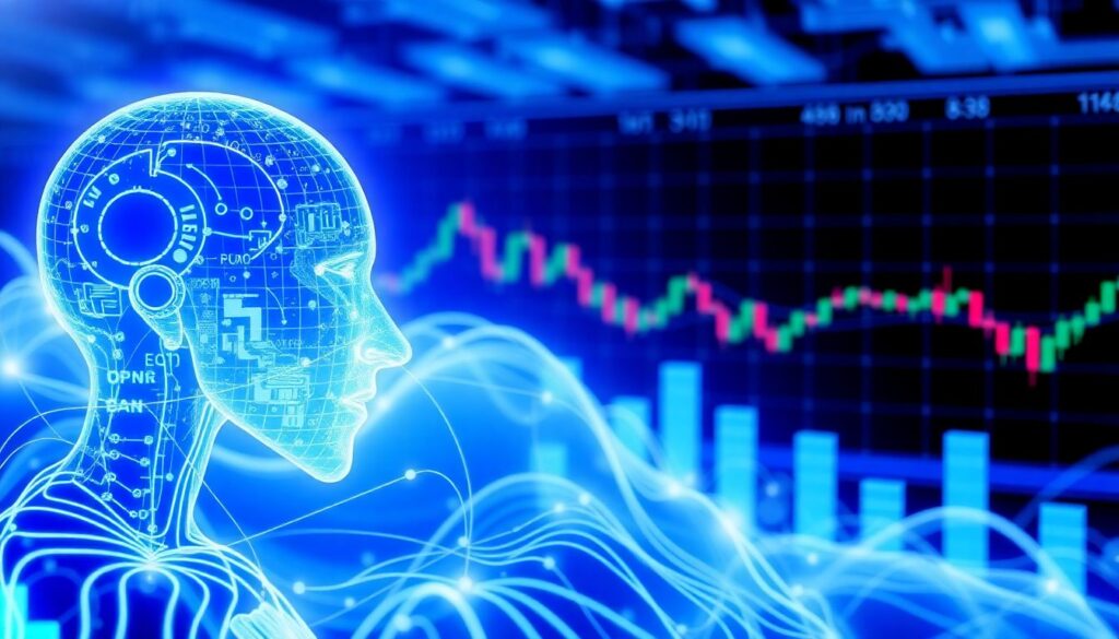Как ИИ (искусственный интеллект) используется в крипто-трейдинге - иллюстрация