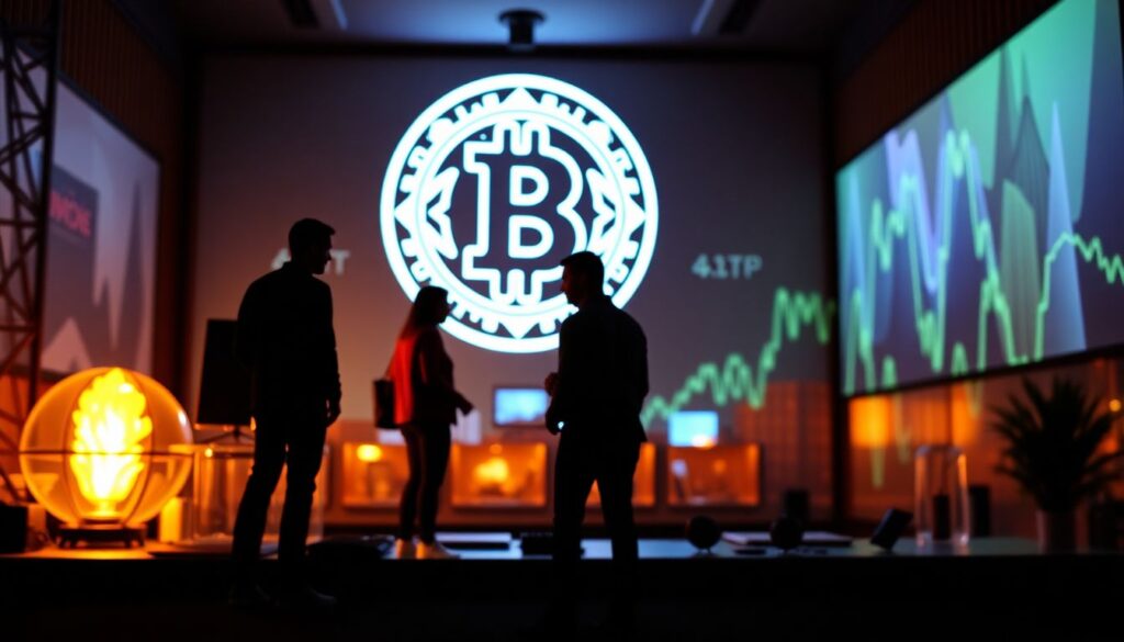 Как создать пассивный доход с помощью криптовалют - иллюстрация