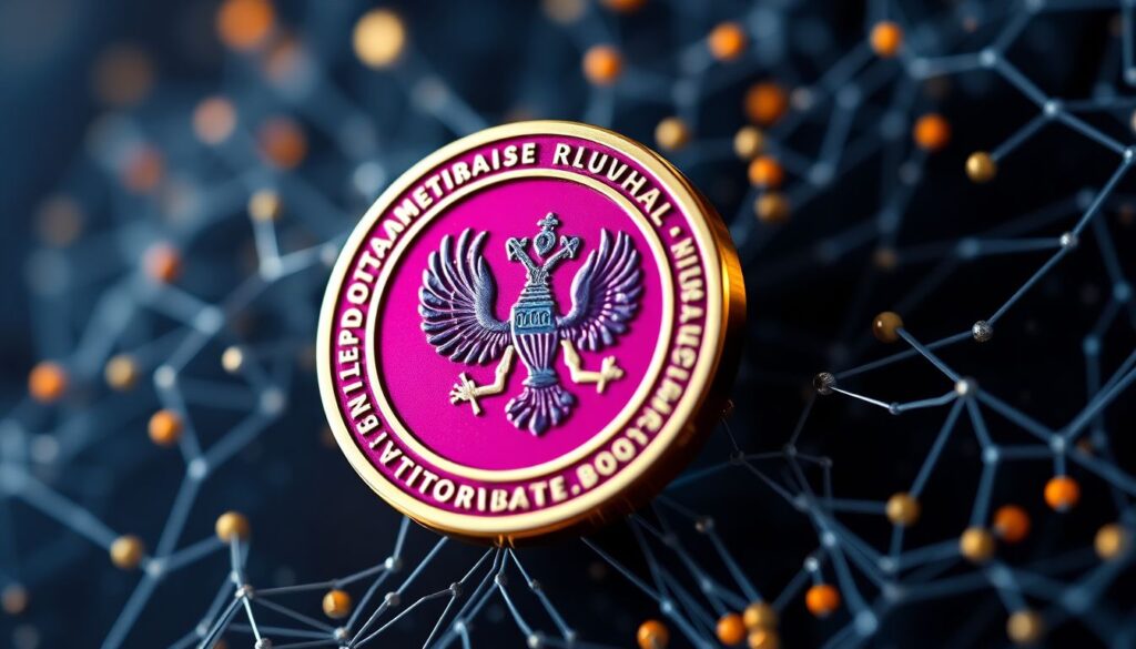 Что такое цифровой рубль и чем он отличается от криптовалют - иллюстрация