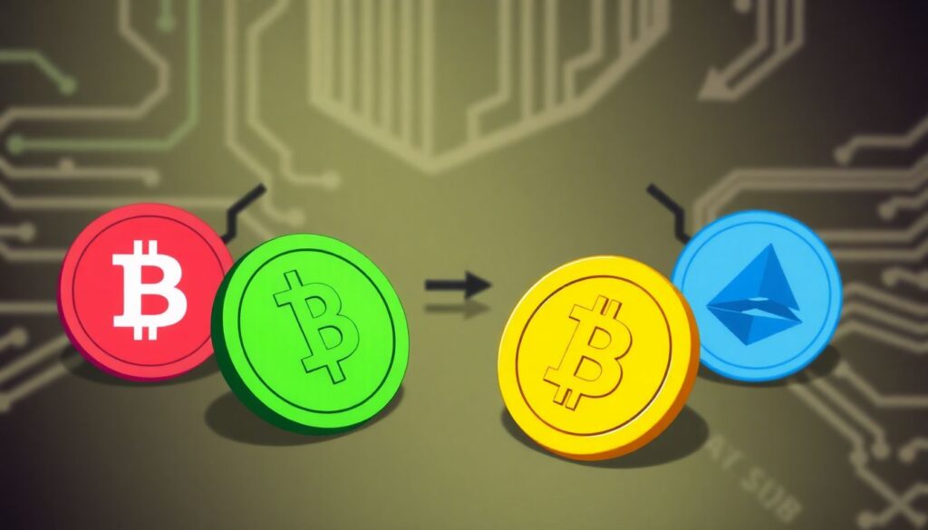 Что такое атомарные свопы - иллюстрация