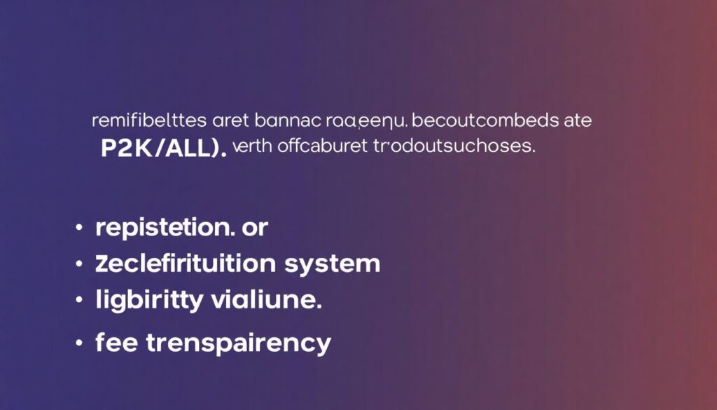 Как выбрать надежную P2P-платформу для покупки криптовалюты - иллюстрация