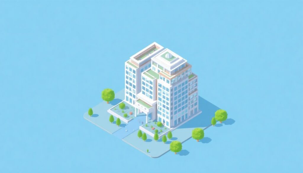 NFT в недвижимости: покупка и продажа виртуальных участков - иллюстрация