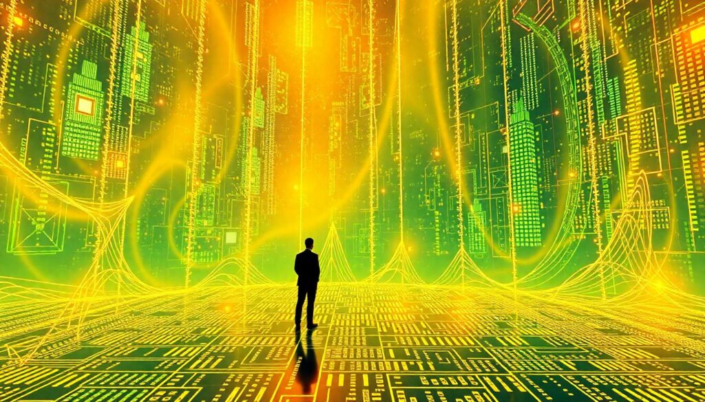 Как защитить свои данные в метавселенной - иллюстрация