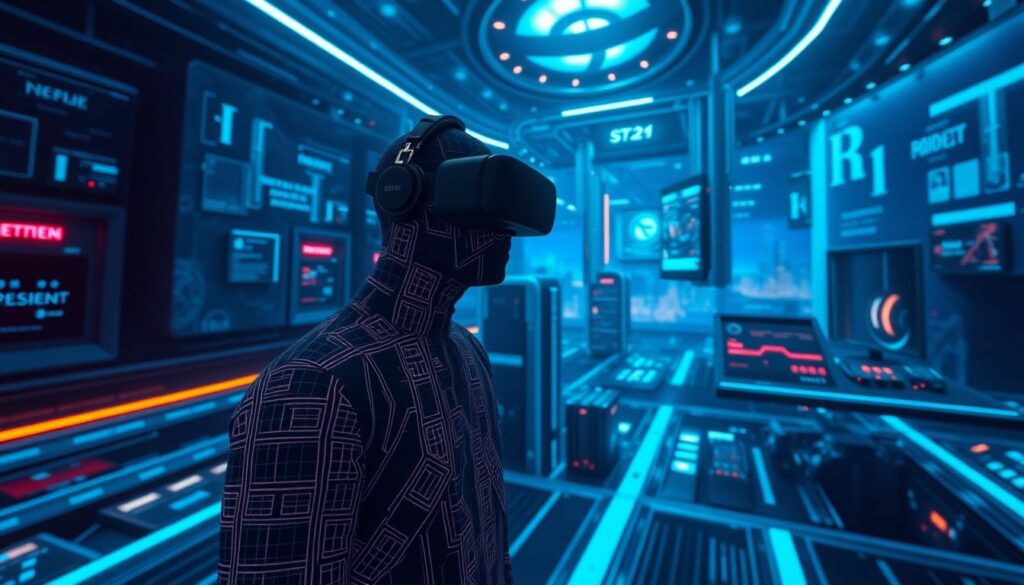 Как защитить свои данные в метавселенной - иллюстрация