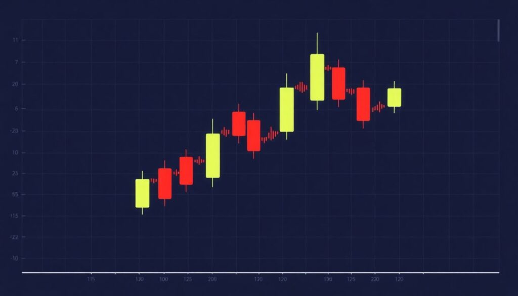 Японские свечи: как читать и анализировать графики - иллюстрация