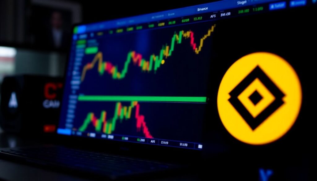 Лучшие криптовалютные биржи для начинающих в [актуальный год] - иллюстрация