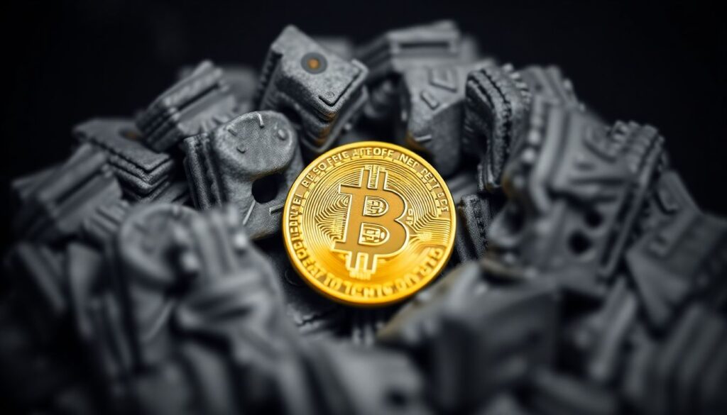 Что такое спящие биткоины и кому они принадлежат - иллюстрация