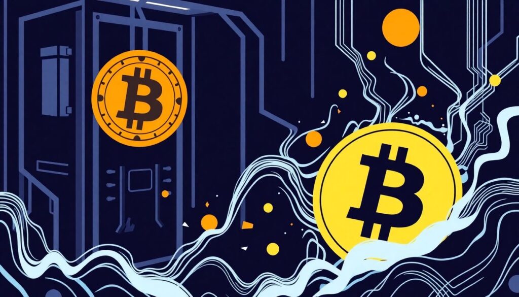 Прибыльность майнинга различных криптовалют: сравнение - иллюстрация