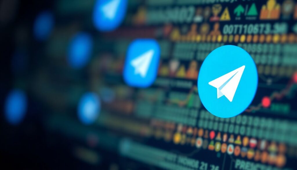 Обзор лучших крипто-каналов в Telegram - иллюстрация