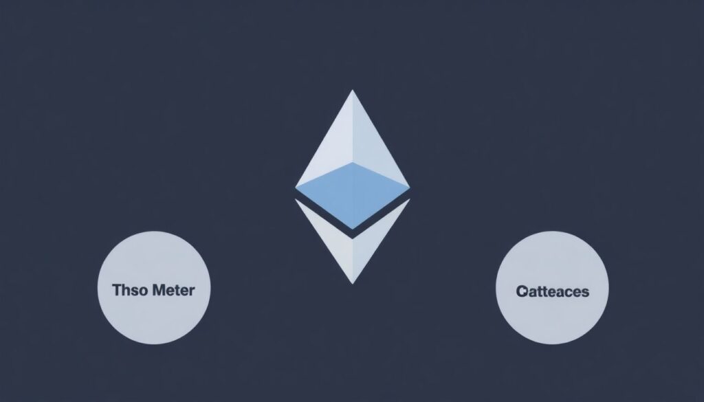 Что такое Sharding и его реализация в Ethereum - иллюстрация