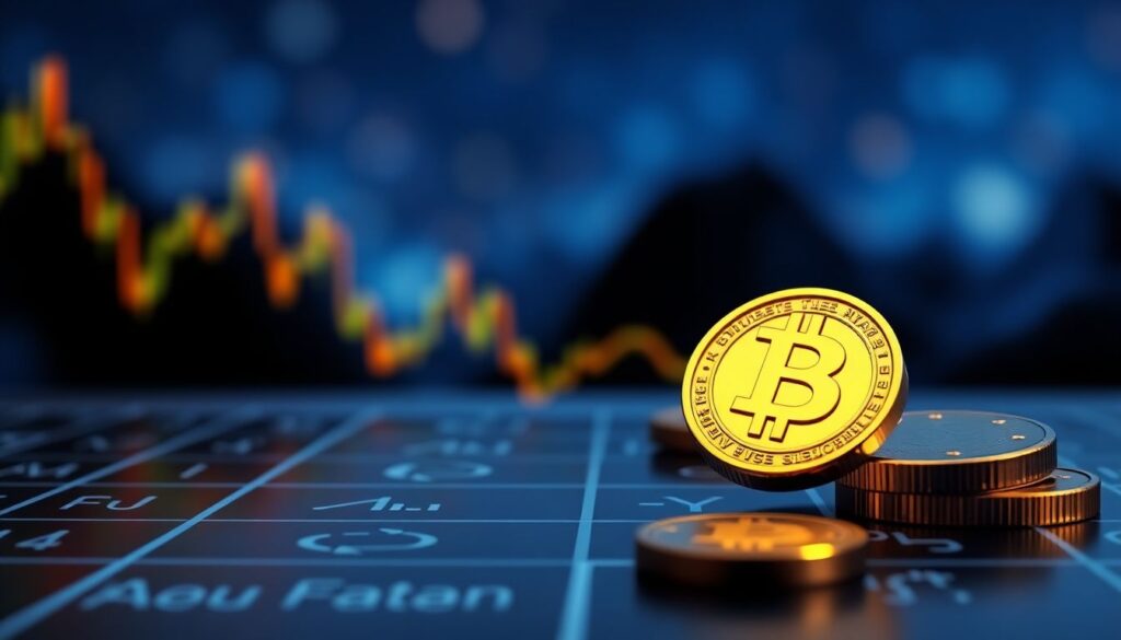 Торговля на фьючерсном рынке криптовалют: риски и возможности - иллюстрация