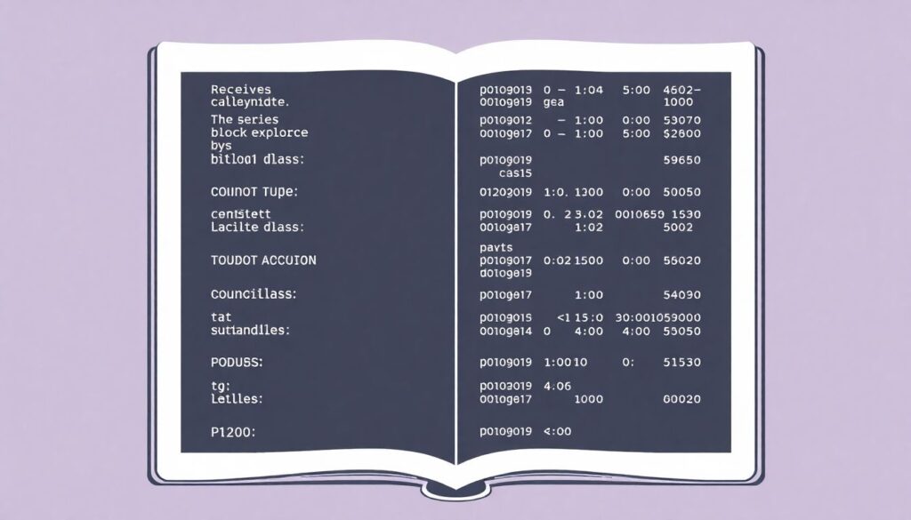 Что такое блок эксплорер и как им пользоваться - иллюстрация