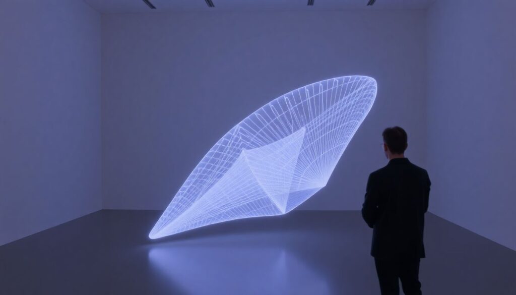 NFT-арт: как искусство меняется под влиянием технологий - иллюстрация