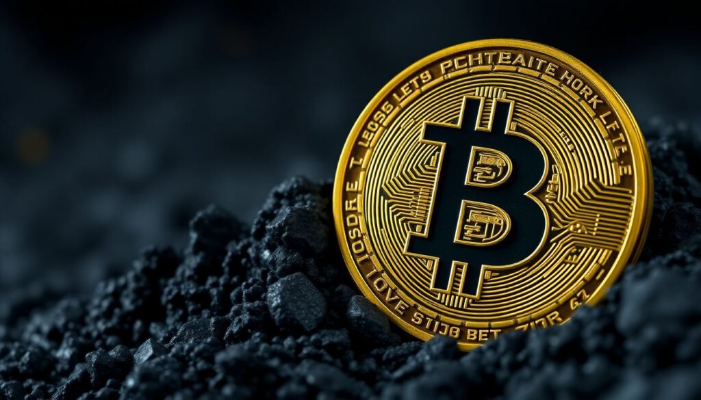 Что будет, когда добудут последний биткоин - иллюстрация