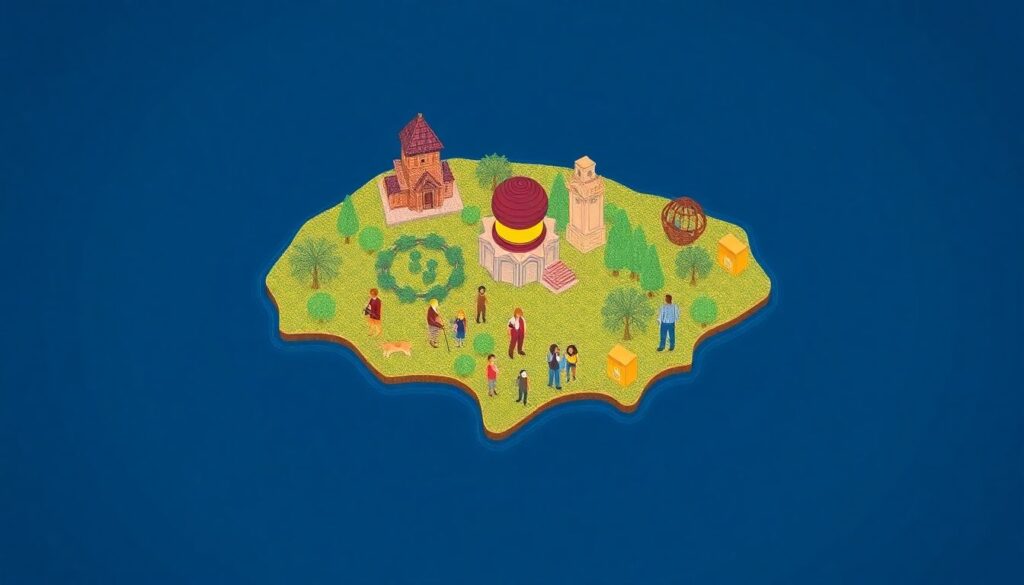 Что такое децентрализованные социальные сети - иллюстрация