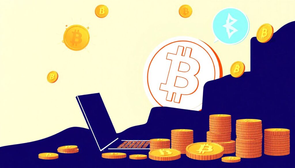 Как получить криптовалюту бесплатно: все способы - иллюстрация