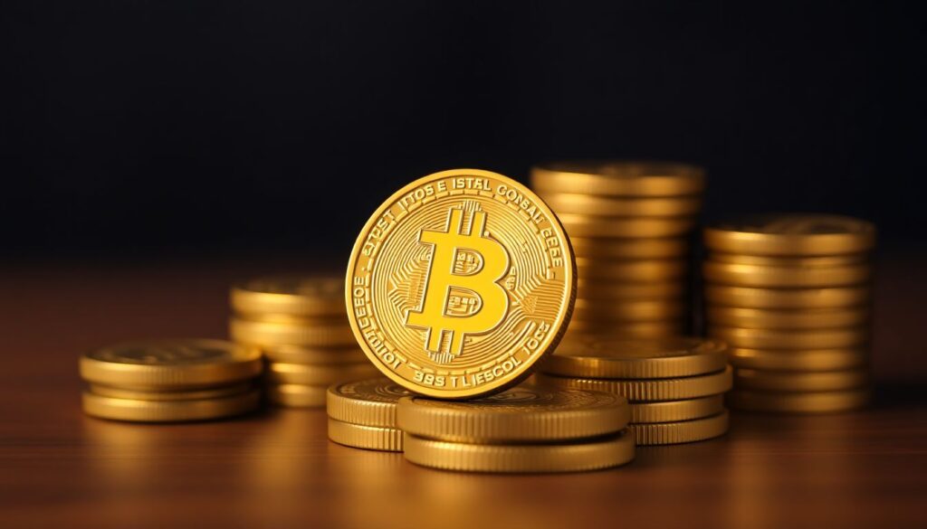 Что такое цифровая нефть: сравнение биткоина с золотом - иллюстрация