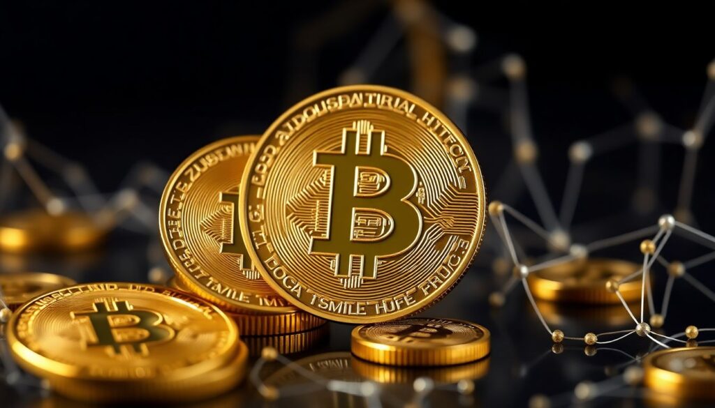 Что такое цифровая нефть: сравнение биткоина с золотом - иллюстрация