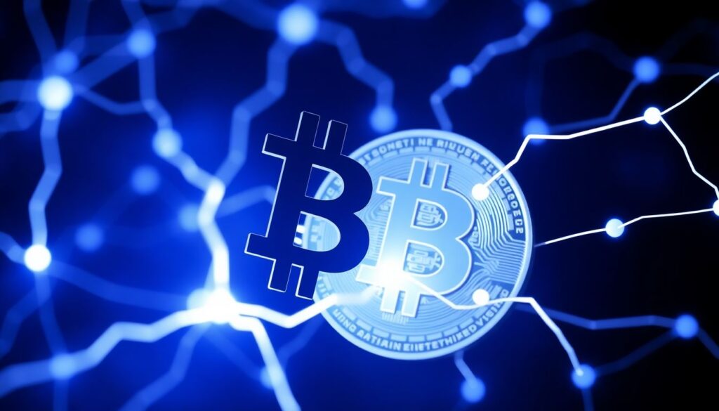 Как работает сеть Lightning Network в биткоине - иллюстрация