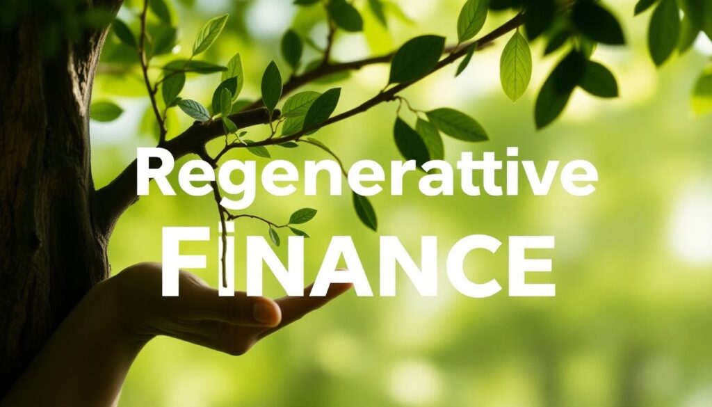 Что такое регенеративные финансы (ReFi) - иллюстрация