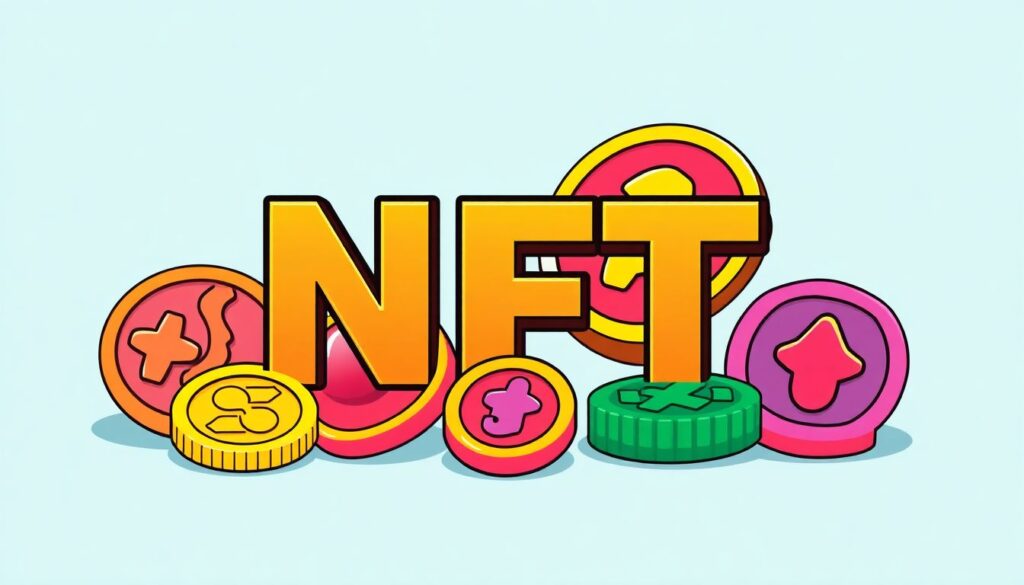 Как заработать на NFT-дропах - иллюстрация