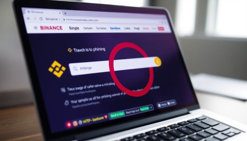 Как распознать фишинговый сайт крипто-проекта - иллюстрация