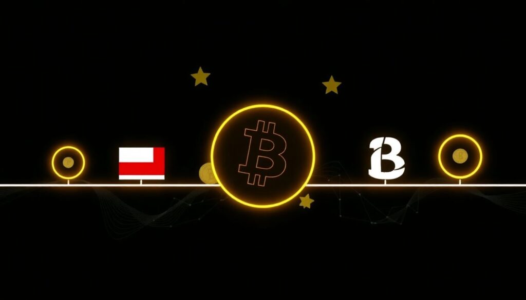 Будущее регулирования криптовалют в мире - иллюстрация