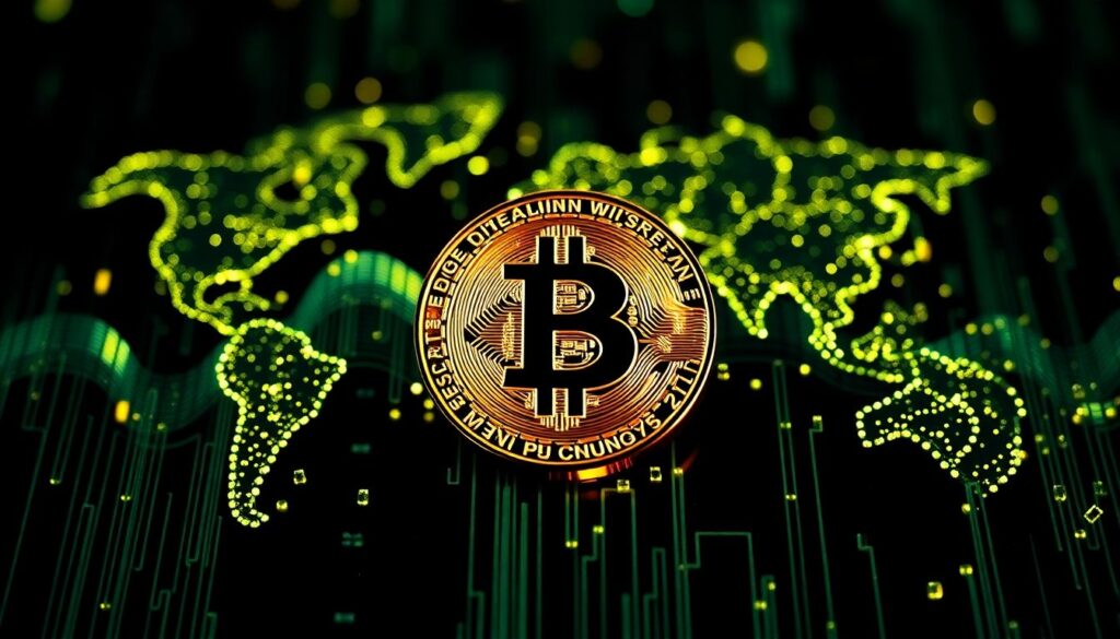 Налогообложение криптовалют в разных странах мира - иллюстрация